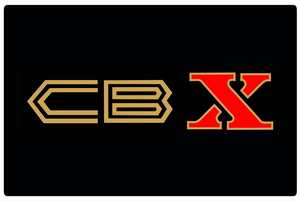 The CBX door mat